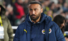 Fenerbahçede Cenk Tosuna gün doğdu Mourinho böyle motive etti: Öyle bir an gelecek ki...