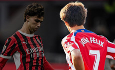 Süper Lig devinden Joao Felix sürprizi Dikkat çeken menajer detayı