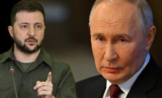 Zelenskinin sözleri deprem etkisi yarattı: Putin yakında ölecek