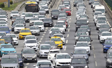 İşte Ramazan Bayramında alınan trafik tedbirleri