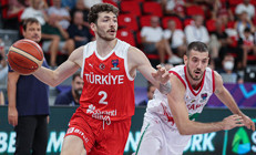 FIBA 2025 Avrupa Şampiyonasında Türkiyenin grubu belli oldu