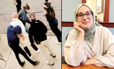 ABD’de Türk öğrenciye pusu gibi gözaltı... Plakasız araç maskeli ajanlar