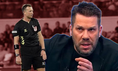 Fırat Aydınustan Beşiktaş - Galatasaray derbisinin hakemi Yasin Kola 5 altın tavsiye: Sadece görüp yorumlamaktan ve karar vermekten öte bir yönetim göstermesi gerekiyor