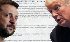 Telegraph gizli anlaşmanın belgelerini ifşa etti Trump Zelenskinin başına silah dayadı