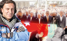 Baba-oğula acı veda