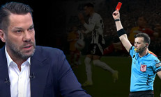 Fırat Aydınus, Beşiktaş - Galatasaray maçının hakemi Yasin Kolun performansını değerlendirdi: Derbideki kırmızı kartları VAR değil hakem göstermeliydi