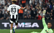 Gedson Fernandes derbi sonrası Hürriyete konuştu: Büyük maçların büyük takımıyız