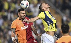 Galatasaray ve Fenerbahçe için hesap vakti