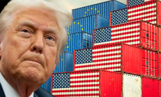 Trumpın Kurtuluş günü için geri sayım başladı Avrupa alarmda...