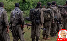 PKK’da silah bırakmak istemeyenler mi var