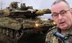 Almanya savaşa hazırlanıyor Genelkurmay Başkanı uyardı: Gerçek bir tehdit