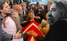 Volkan bunu bana nasıl yaptın Kuzeyin Oğlu Volkan Konakın vedasında yürek yakan sözler