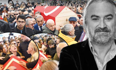 İstanbuldan izdihamla uğurlandı
