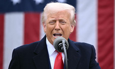 Trump tüm dünyanın beklediği vergi açıklamasını yaptı Listede dikkat çeken Türkiye detayı