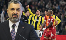 RTÜK Başkanı Şahinden Ziraat Türkiye Kupası maçının reytingine ilişkin açıklama