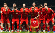 FIFA dünya sıralaması açıklandı A Milli Takım bir basamak yükseldi