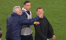 Fenerbahçeden Okan Buruk açıklaması Kurşun yemiş refkleksi...