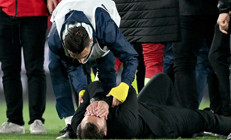 Burun sıkma olayının perde arkası ortaya çıktı Jose Mourinho ve Okan Buruk...