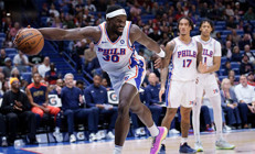 Adem Bonanın 28 sayısı Philadelphia 76ersa yetmedi