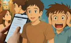 Bir anda popüler oldu, Ghibli akımına dikkat Yapay zekayla paylaşmamanız gereken 5 şey