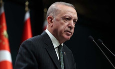 Cumhurbaşkanı Erdoğandan Alparslan Türkeş paylaşımı