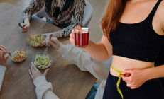 Yeni trend: 4:3 diyeti Araştırmayla doğrulandı, çok çabuk kilo verdiriyor