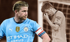 Kevin de Bruyne, Manchester Cityden ayrılacağını duyurdu