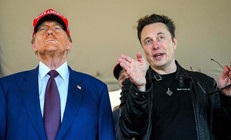Trump, Elon Musk ayrılıyor iddialarına noktayı koydu