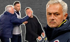 Fenerbahçe-Galatasaray derbisinin PFDK sevkleri açıklandı İşte Mourinhonun sevk maddesi...