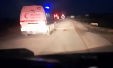 İsrail vahşeti kamerada Beni affet anne