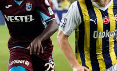 Fenerbahçe-Trabzonspor rekabetinde 137. randevu
