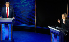 Trump seçimden hemen sonra Harrise ne dedi Yarımcıları şoke oldu: O bir sosyopat