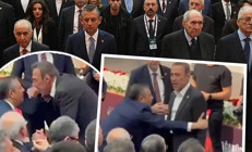 CHPnin olağanüstü kurultayında sayım bitti: Tek aday olan Özgür Özel, genel başkan seçildi