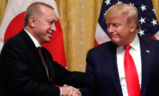 ABD Başkanı Trumpın Erdoğanla ilgili sözleri dünya basınında...İsrail basını Netanyahuyu yerden yere vurdu, Yunanistan rahatsız
