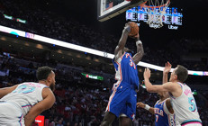 Adem Bona double-double yaptı ama Sixers üst üste 12. mağlubiyetini aldı
