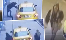 18 yaşındaki genç, evine çağırdığı kadına kâbusu yaşattı... Peşinden koştu, taksiye binince kurşun yağdırdı