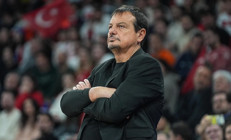 Ergin Ataman: Avrupa Liginde NBAe göre izlenmesi daha keyifli bir mücadele var