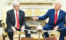 Netanyahu Trump’a şikâyete gitti: Türkiye övgüsü dinleyip döndü