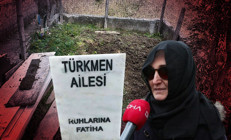 Ölüm döşeğinde gelen babalık itirafı | Dava açınca mezarı kaçırdılar