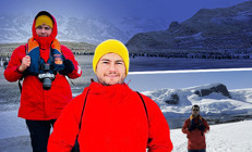 Lise eğitimini yarıda bıraktıktan sonra bu sektörü keşfetti | Hem 65 ülkeyi gezdi, hem para kazandı