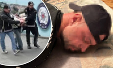 Rapçi Massaka Barış Boyun dosyasından serbest bırakıldı