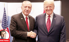 Önemli olan Trump’ın Erdoğan’ı övmesi değil