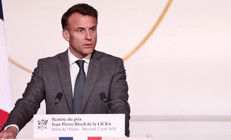 Macrondan kritik Filistin açıklaması: Haziran ayına işaret etti