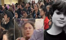 Kadıköyde katledilen Mattia Ahmet Minguzzinin mezarına çirkin saldırı Aileyi tehdit eden 5 şüpheli yakalandı
