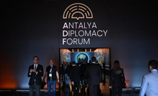 Antalya 4. Diplomasi Forumu başladı