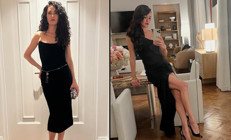 Ünlü şarkıcı 44 yaş genç sevgilisiyle gerçekten nişanlanmış: Onu mutlu etmek için yüzüğü taktım... Belki bir gün evleniriz