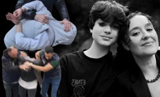 Mattia Ahmet Minguzzinin ailesini tehdit eden 5 kişi tutuklandı