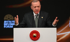 Antalya Diplomasi Forumu... Cumhurbaşkanı Erdoğandan çok çarpıcı İsrail sözleri