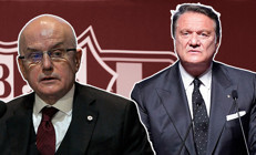 Hasan Arat, Divan Kurulu toplantısına katıldı, Ortalık karıştı: Utanmaz adam