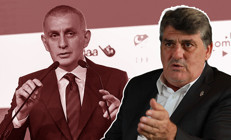 Serdal Adalıdan İbrahim Hacıosmanoğluna sert tepki: Mayısta gidip gitmeyeceğine Beşiktaş camiası karar verecek